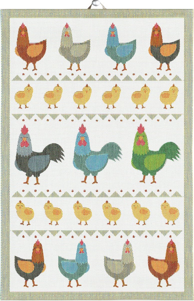 Ekelund Theedoek 40x60 - Afbeelding 2