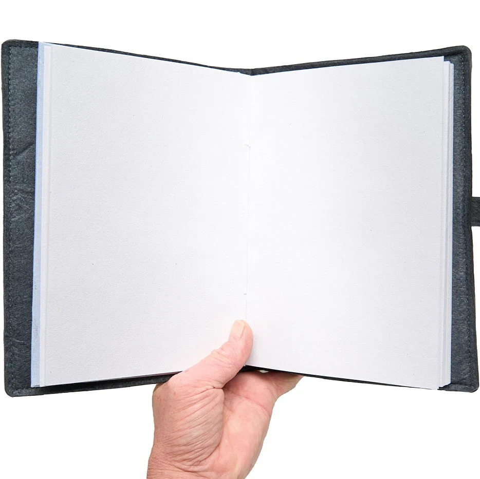 Notitieboek Wings Desirable Duck - Afbeelding 3