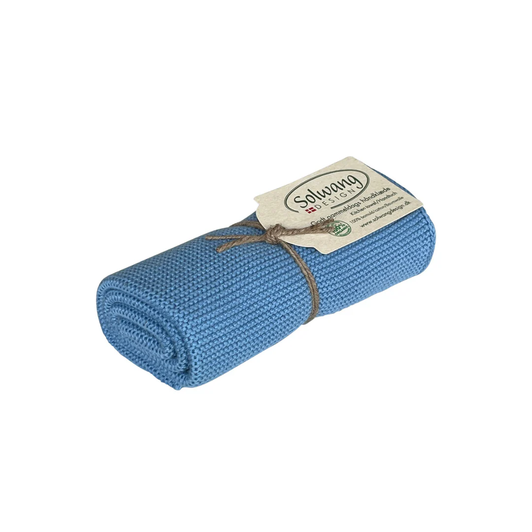 Keukendoek Light Dusty Blue