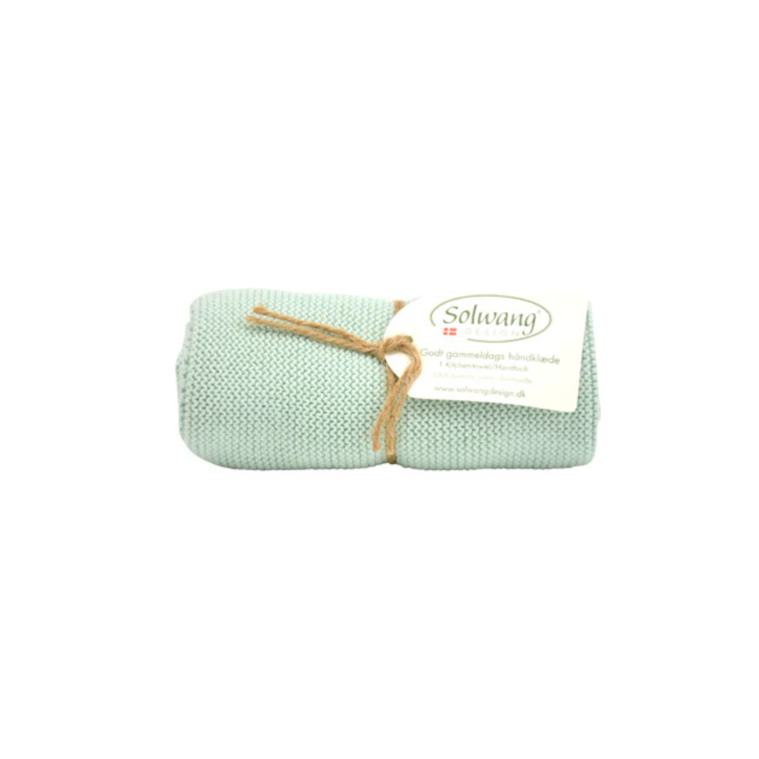 Keukendoek Light Dusty Aqua - Afbeelding 3