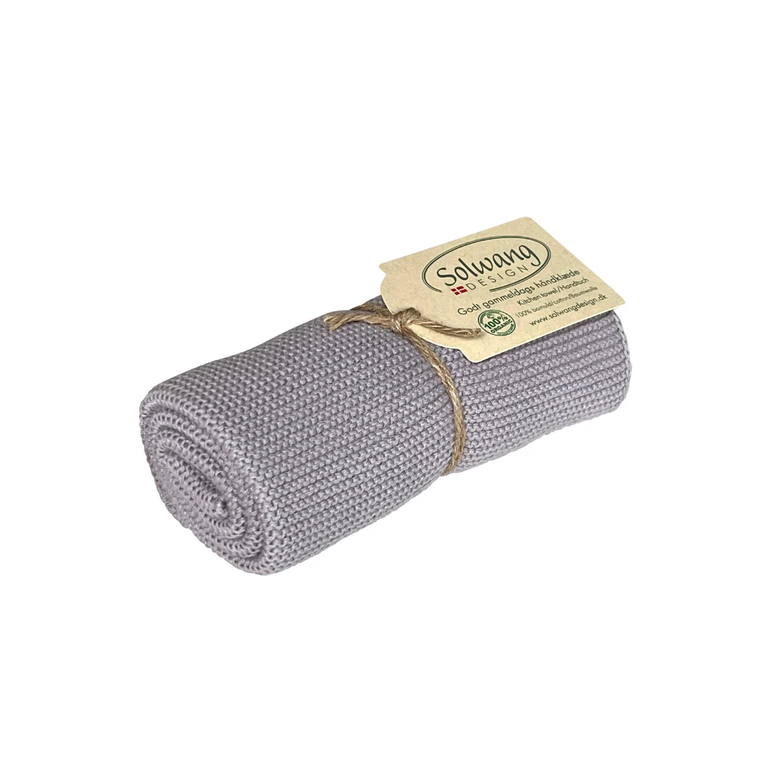 Keukendoek Light Dusty Purple