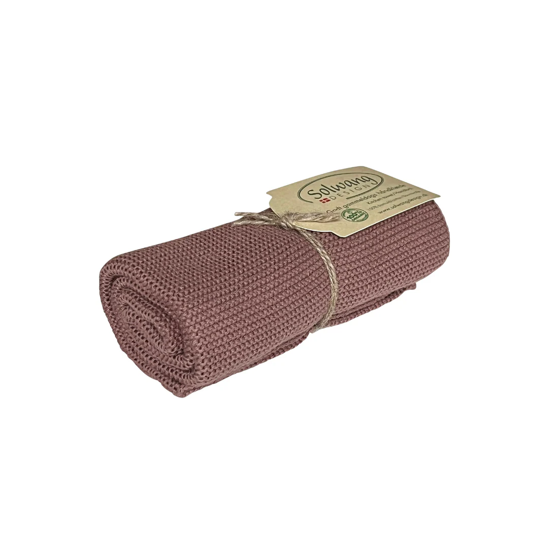 Keukendoek Chocolate Brown