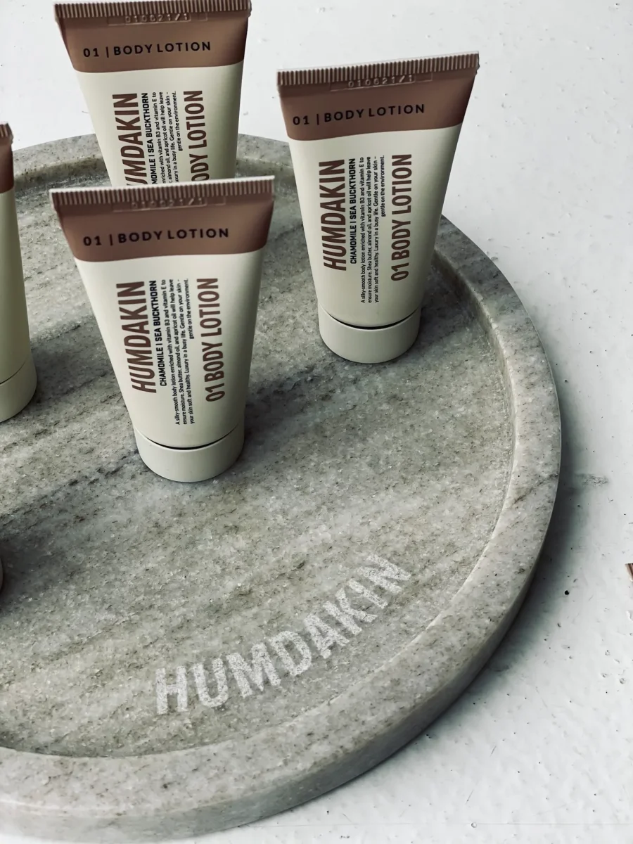 Humdakin Marble Tray Rond - Afbeelding 3