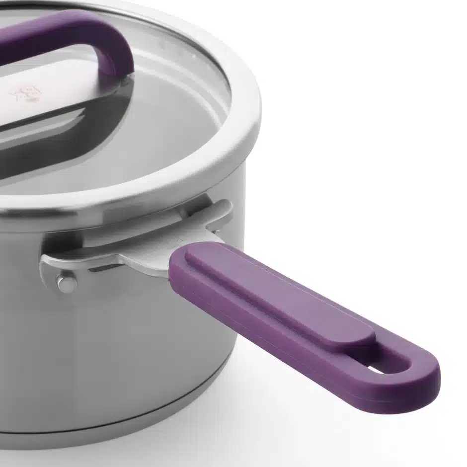 BK Arts & Crafts 5 delige pannenset - Afbeelding 4