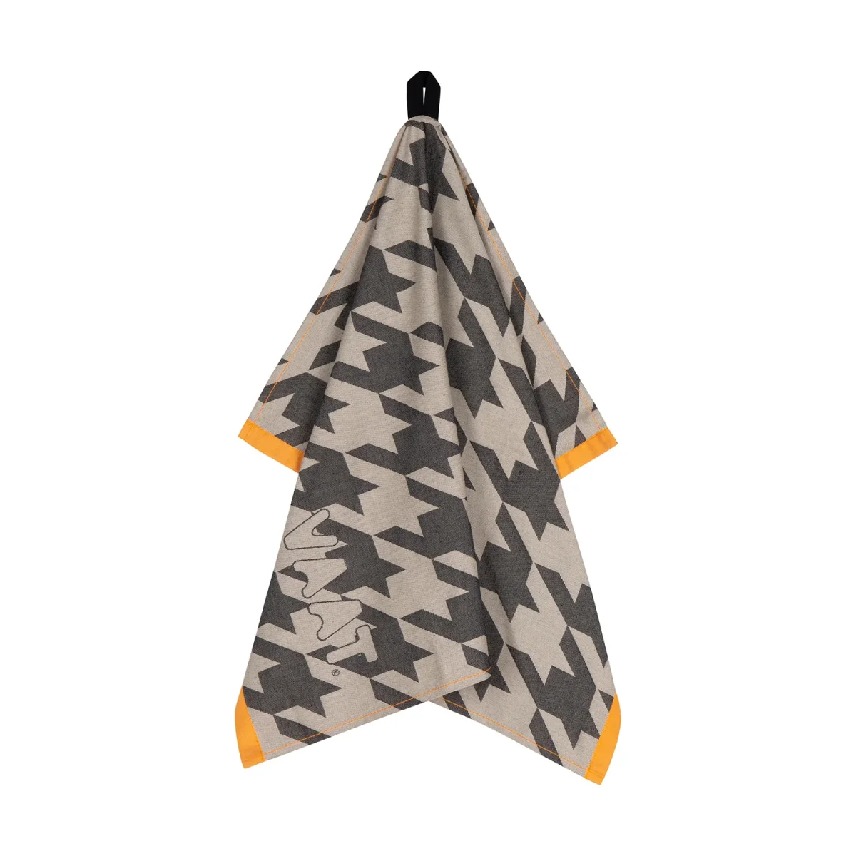 Gift Set Pied de Poule - Black/Sand - Afbeelding 3