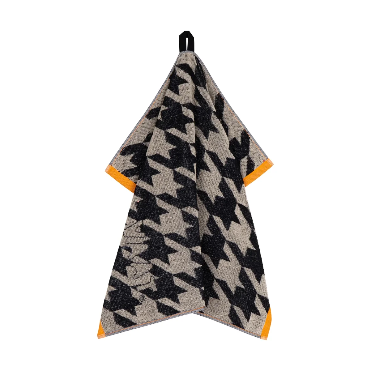 Gift Set Pied de Poule - Black/Sand - Afbeelding 5