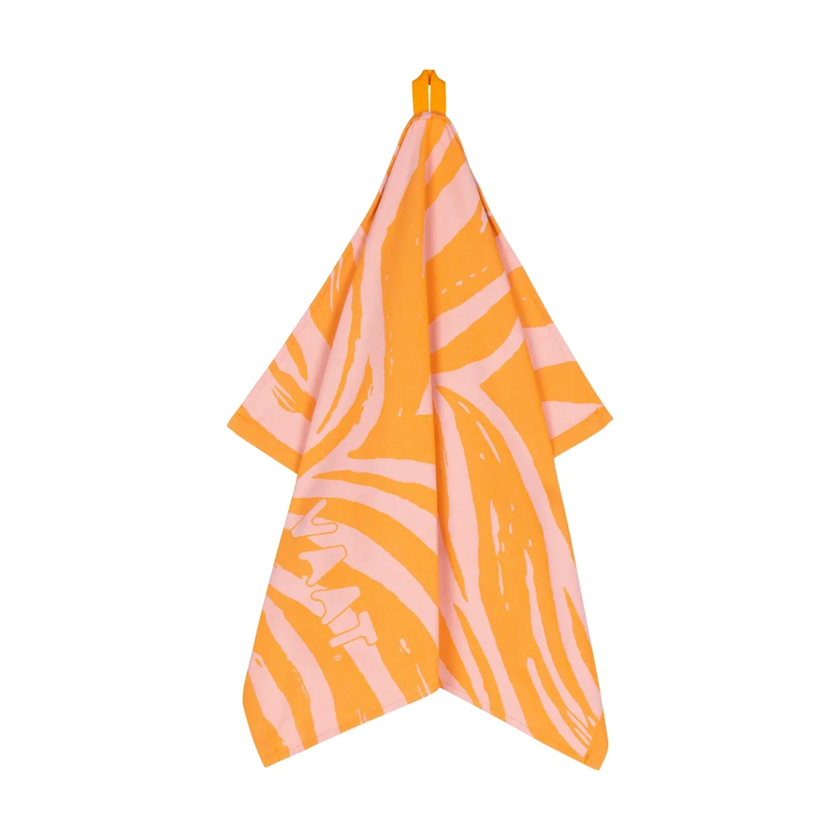 Gift Set Zebra - Orange/Pink - Afbeelding 3