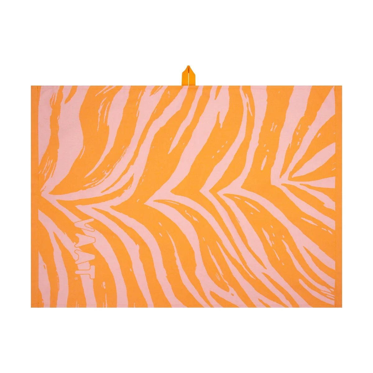 Gift Set Zebra - Orange/Pink - Afbeelding 4