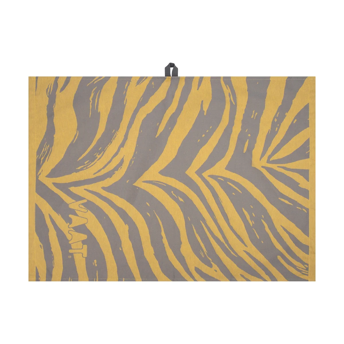 Gift Set Zebra - Yellow/Light Grey - Afbeelding 4