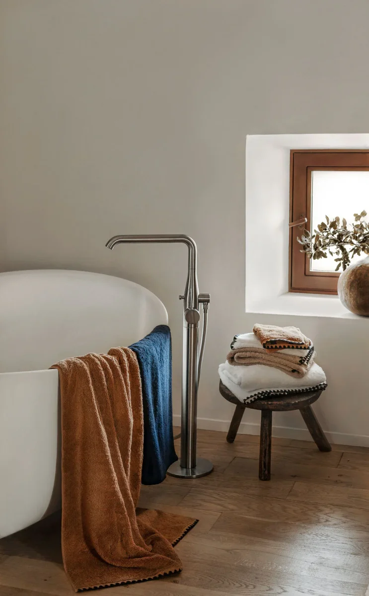 Handdoek Issey Tabac - Afbeelding 5