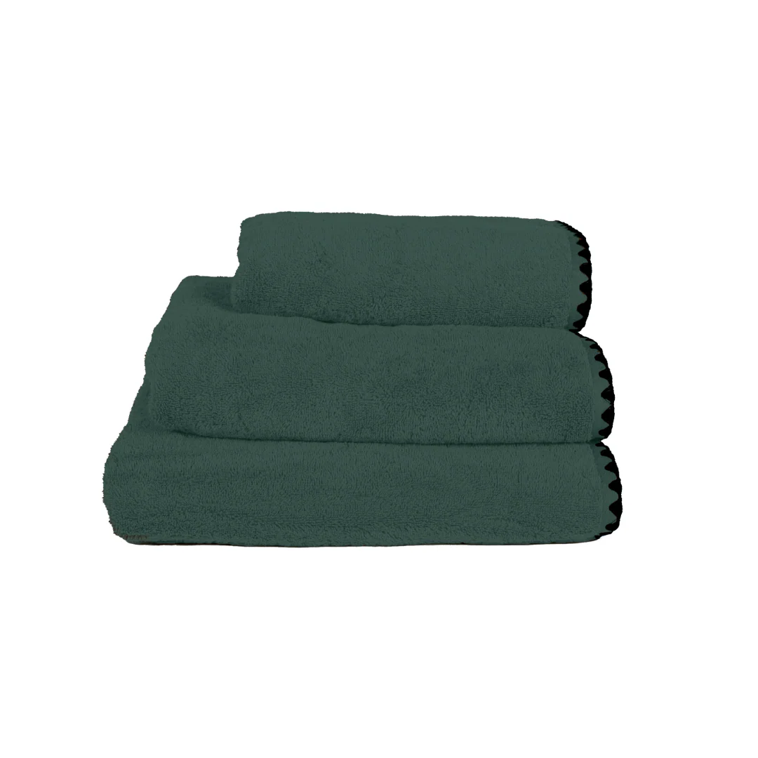 Handdoek Issey Pigeon - Afbeelding 2