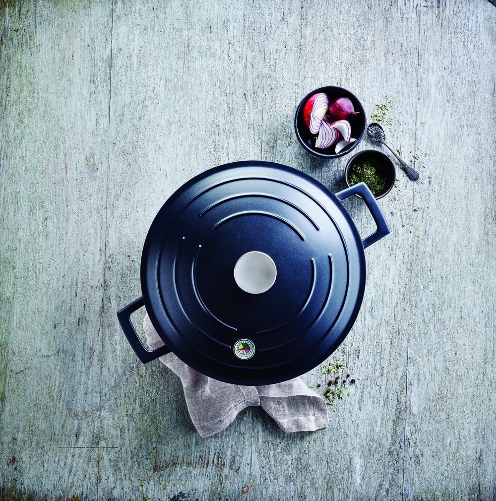 Kitchenfun braadpan Ragu 28cm lichtgewicht - Afbeelding 6