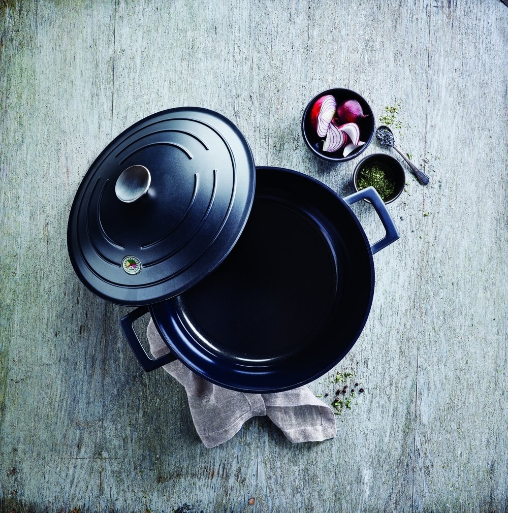 Kitchenfun braadpan Ragu 28cm lichtgewicht - Afbeelding 5