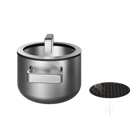 Koqi Mira 8 delige pannenset - Afbeelding 3