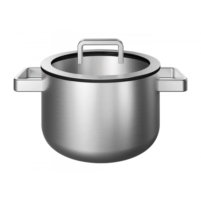 Koqi Mira 8 delige pannenset - Afbeelding 5