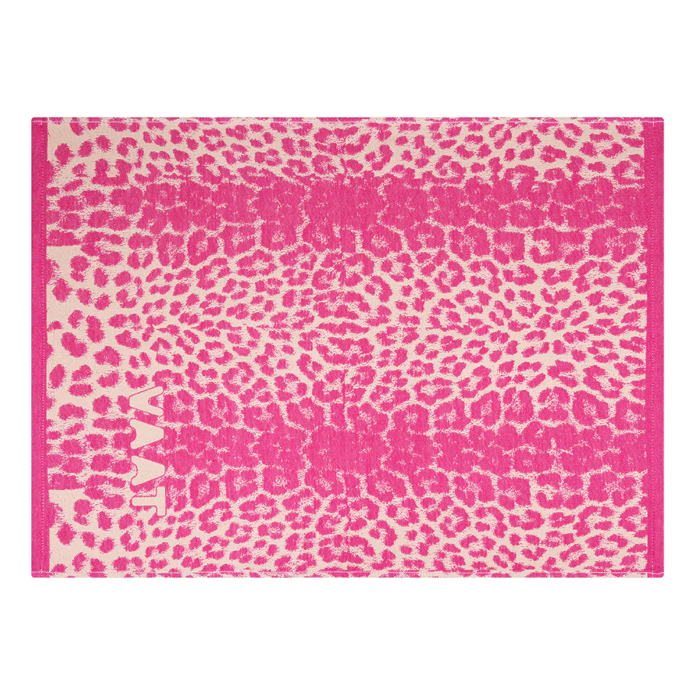 Gift Set Leopard Special Edition - Pink/Sand - Afbeelding 4