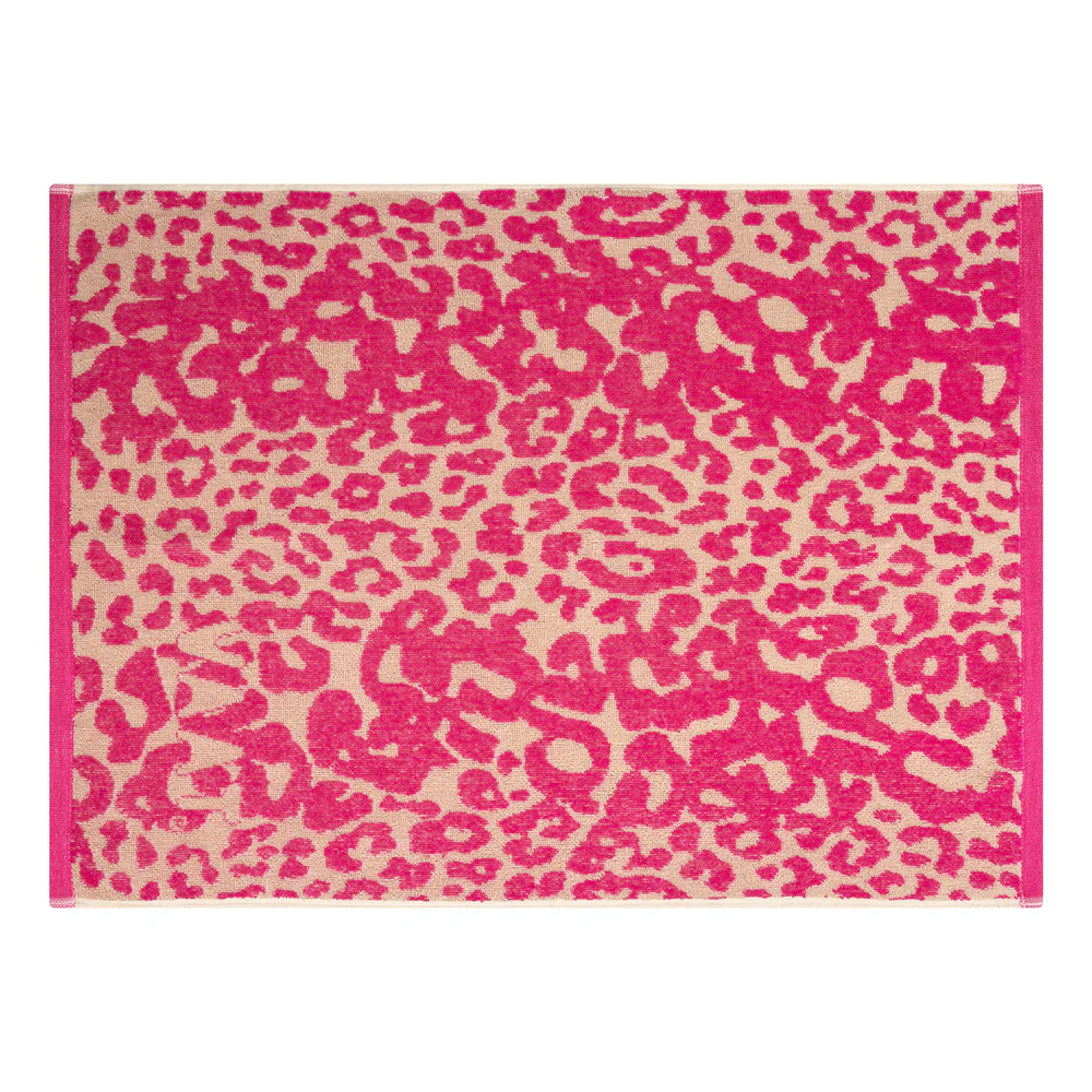 Gift Set Leopard Special Edition - Pink/Sand - Afbeelding 7