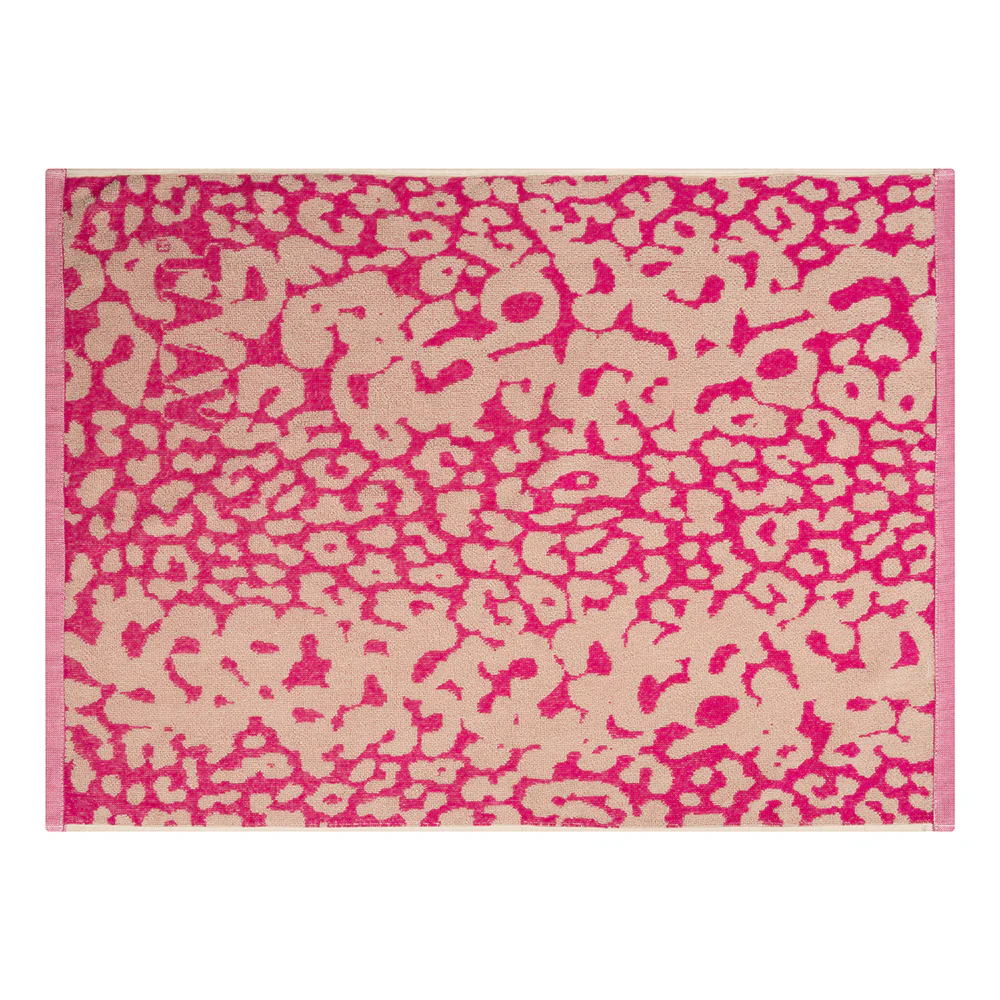 Gift Set Leopard Special Edition - Pink/Sand - Afbeelding 8