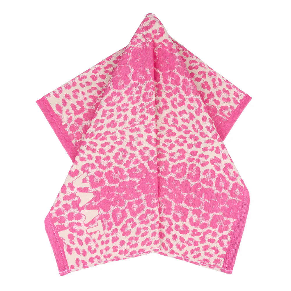 Gift Set Leopard Special Edition - Pink/Sand - Afbeelding 3