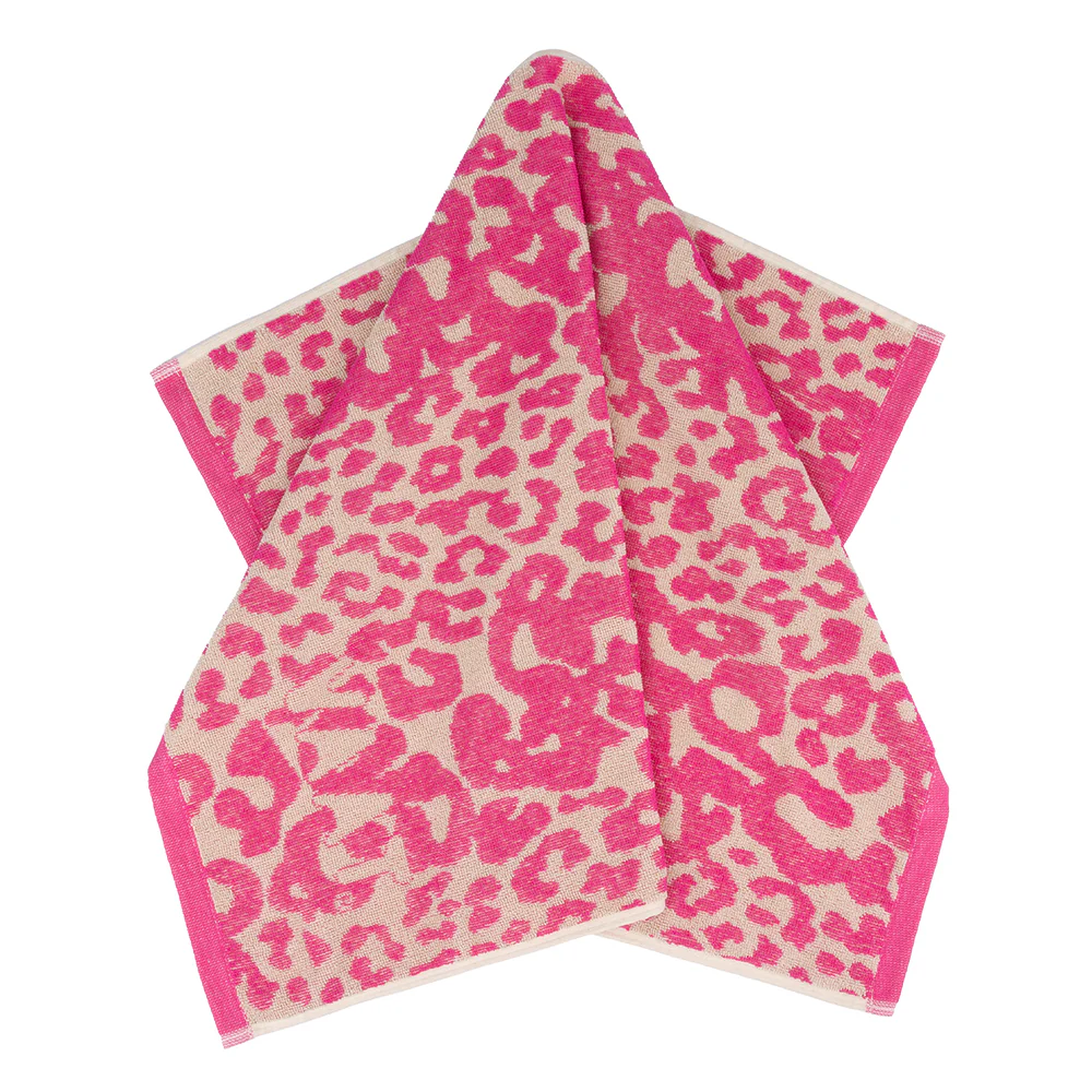 Gift Set Leopard Special Edition - Pink/Sand - Afbeelding 6