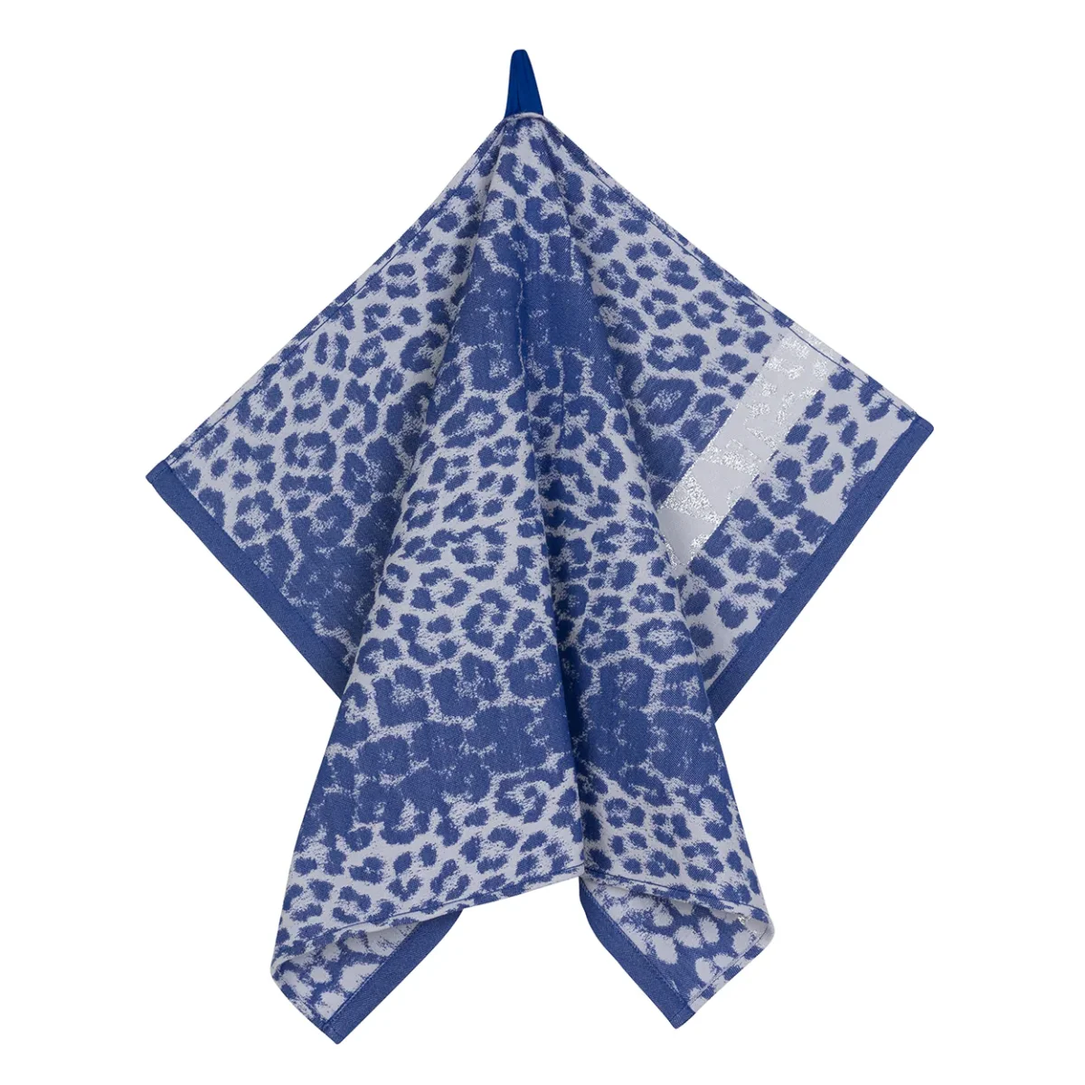 Gift Set Leopard Special Edition - Royal Blue / Grey / Silver - Afbeelding 2