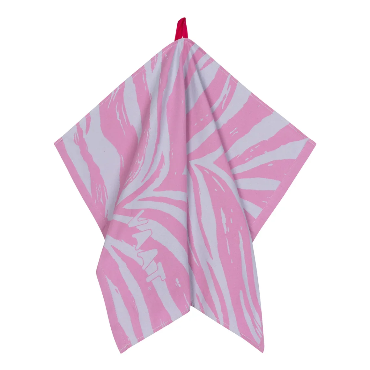 Gift Set Zebra - Fuchsia/Light Blue