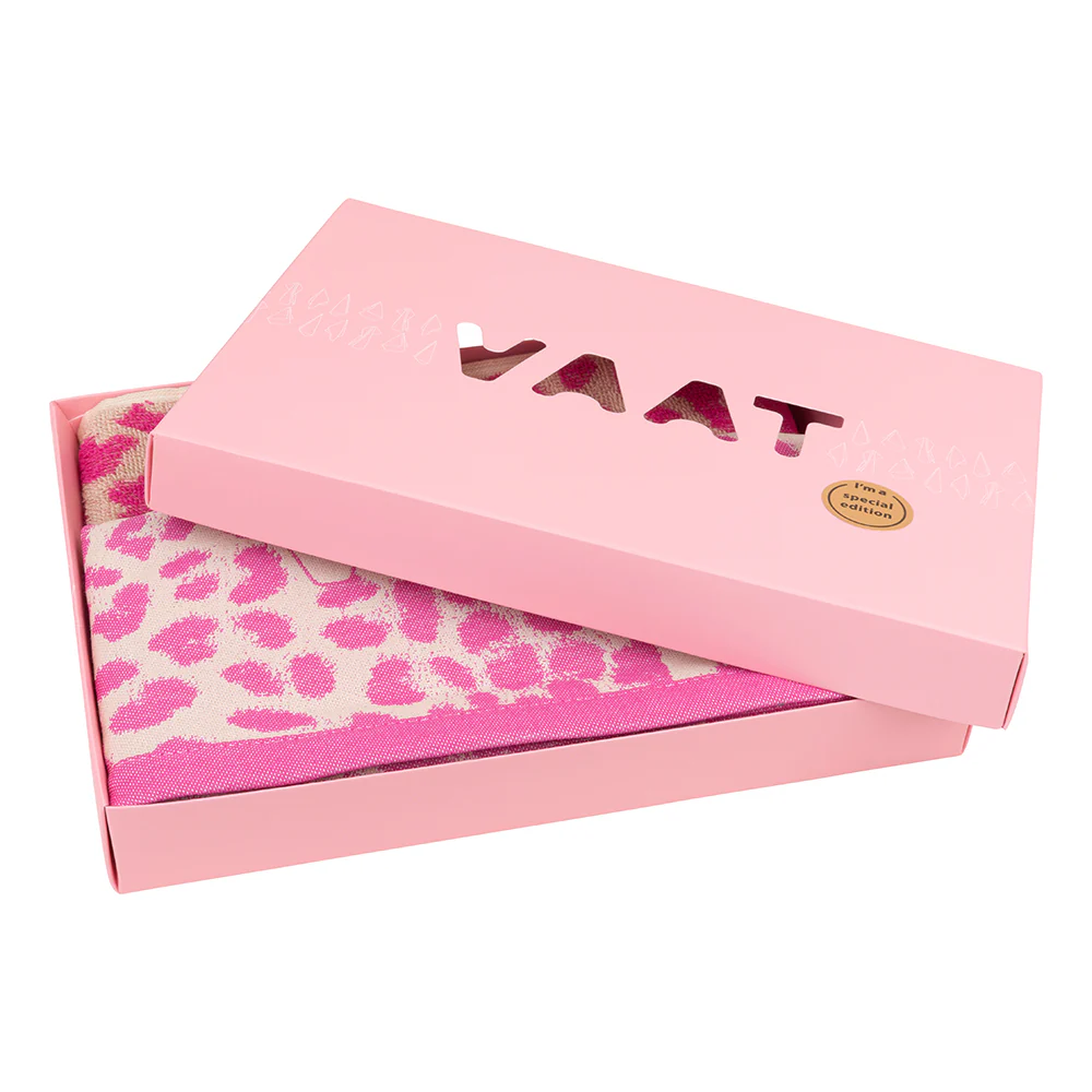 Gift Set Leopard Special Edition - Pink/Sand - Afbeelding 9