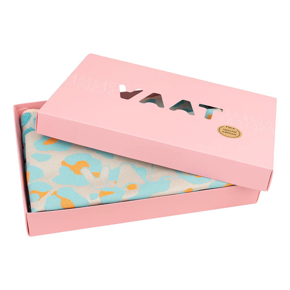 Gift Set Leopard Special Edition - Tiffany Turquoise/Hermès Orange - Afbeelding 9