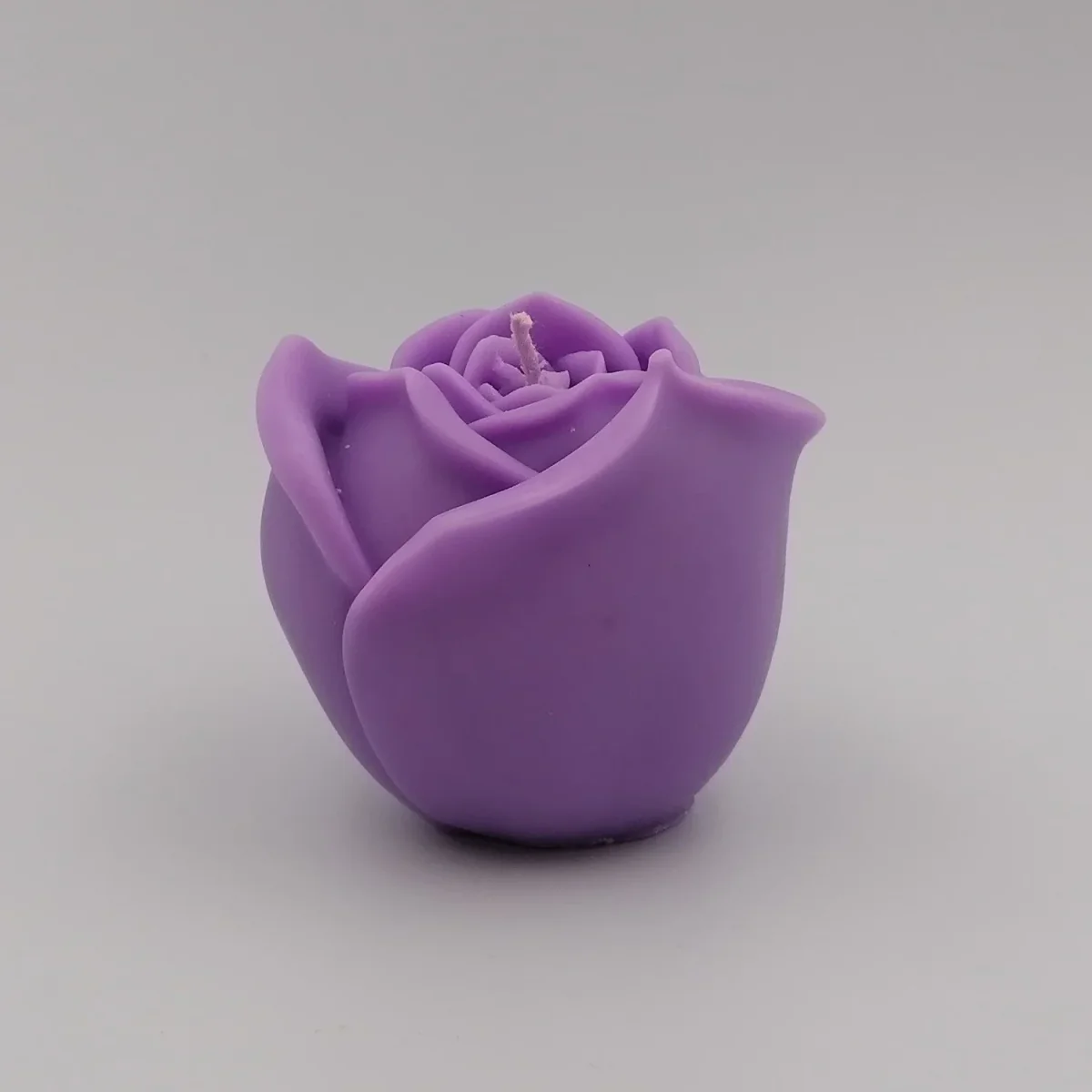 Kaars roos - Afbeelding 6