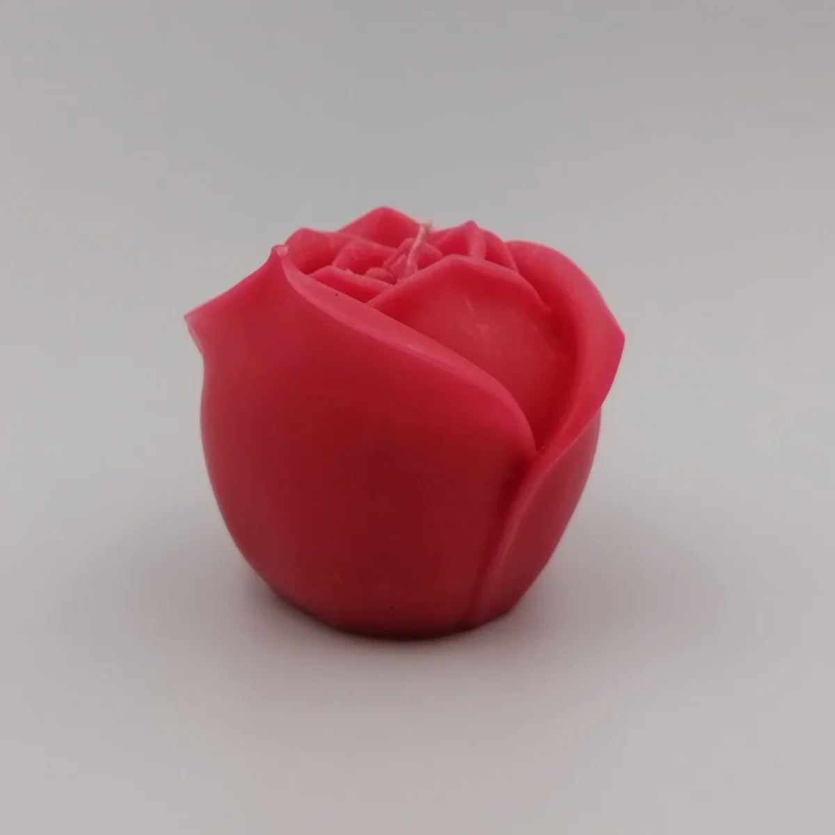 Kaars roos - Afbeelding 5