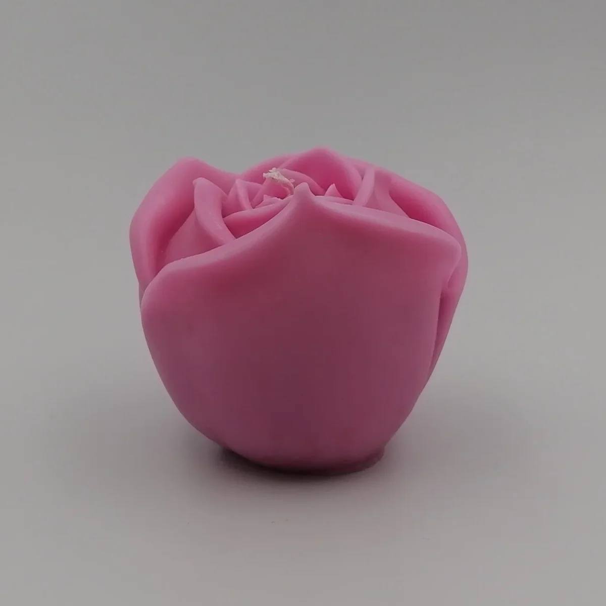 Kaars roos - Afbeelding 4