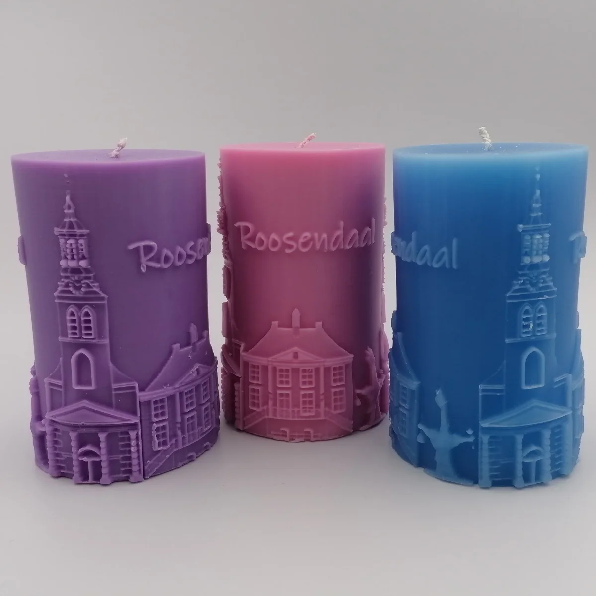 Kaars Roosendaal - Afbeelding 2