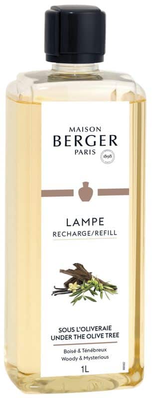Lampe Berger Navulling Under The Olive Tree 1liter - Afbeelding 2