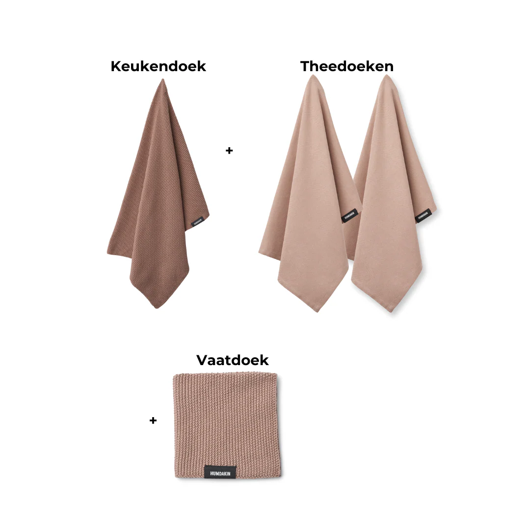 Humdakin Voordeelset Latte - Afbeelding 2