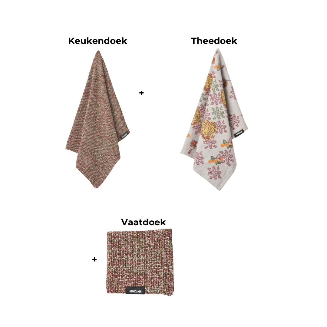 Humdakin Voordeelset Magnificence PREMIUM