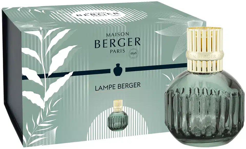 Lampe Berger brander Cannelo groen - Afbeelding 3