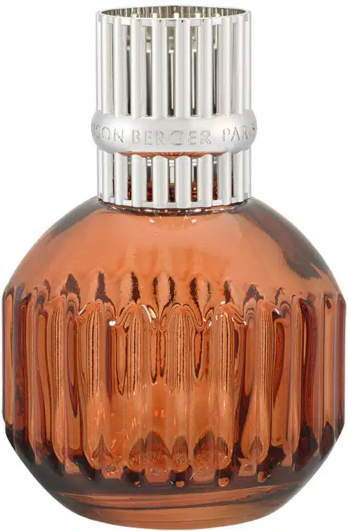 Lampe Berger brander Cannelo oranje