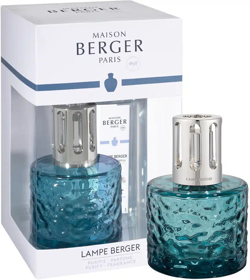 Lampe Berger brander Mirage blauw - Afbeelding 3