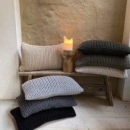 House In Style Sierkussenhoes Manchester 40x60 - Afbeelding 2