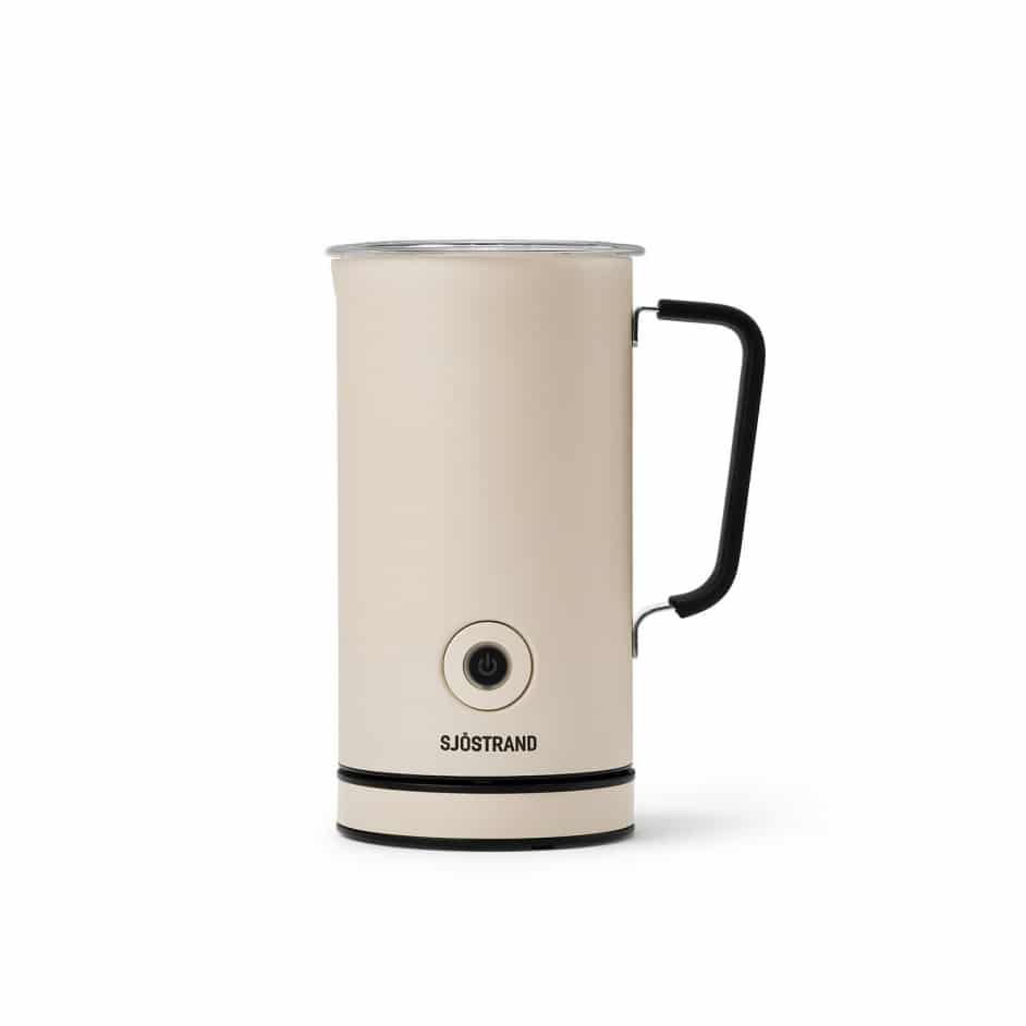 Sjostrand melkopschuimer beige - Afbeelding 2