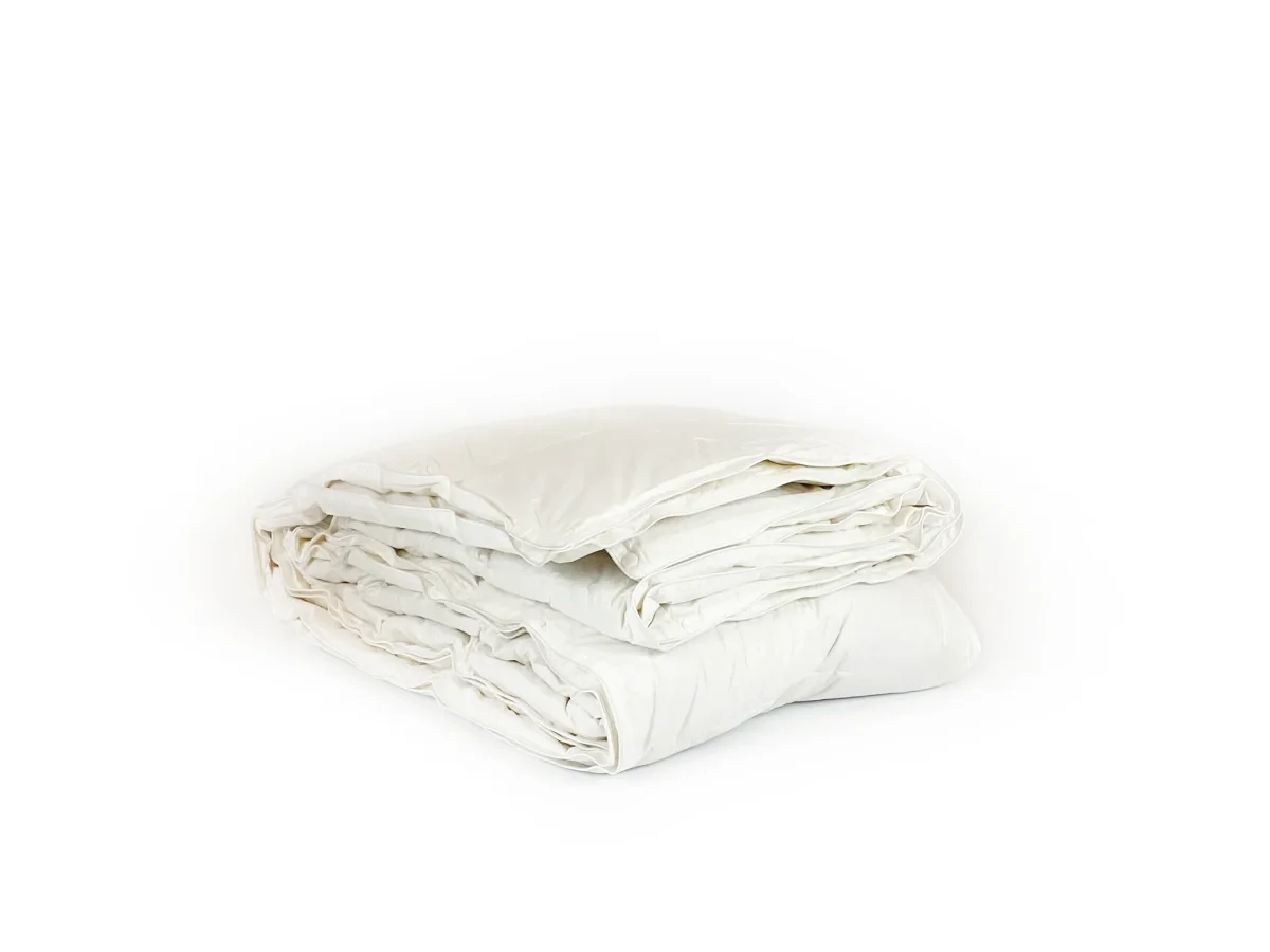 Donzen dekbed 4-seizoenen Silently 90% dons 10% donsveertjes - Afbeelding 5