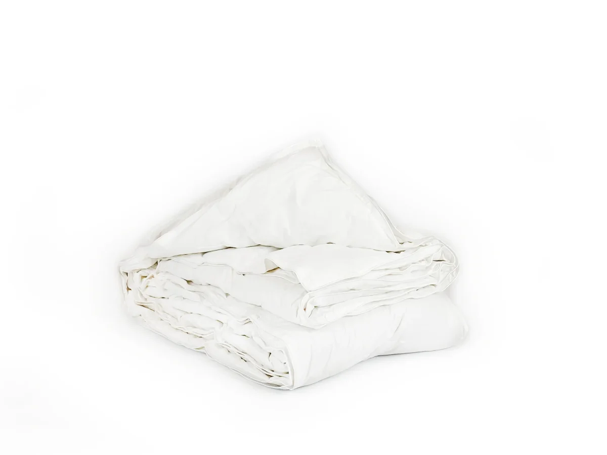 Donzen dekbed 4-seizoenen Silently 90% dons 10% donsveertjes