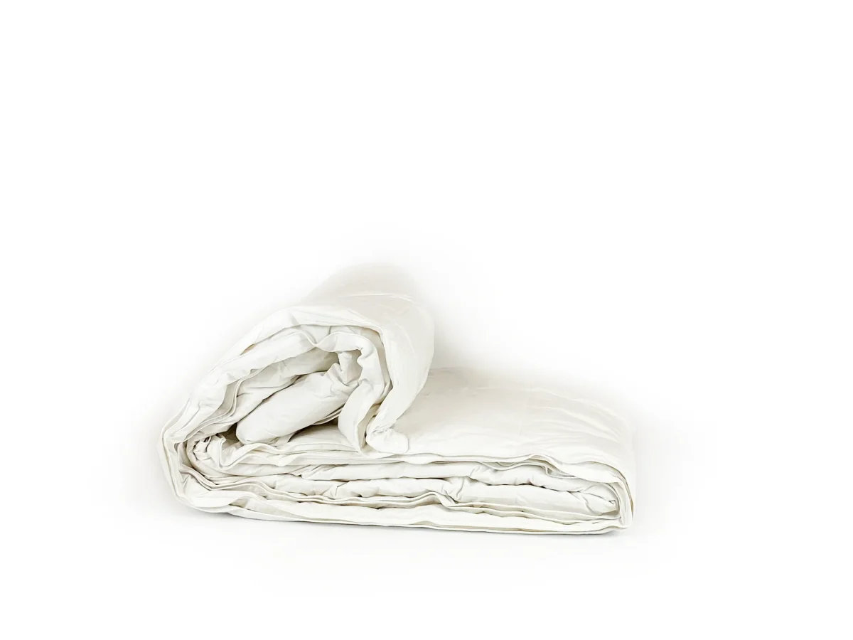 Donzen dekbed 4-seizoenen Silently 90% dons 10% donsveertjes - Afbeelding 7