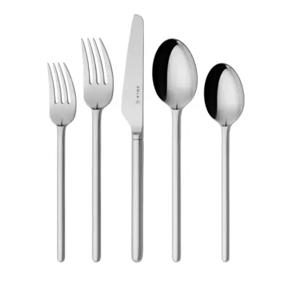 Sola New Dutch 8 pers. 70 delige bestekset - Afbeelding 2