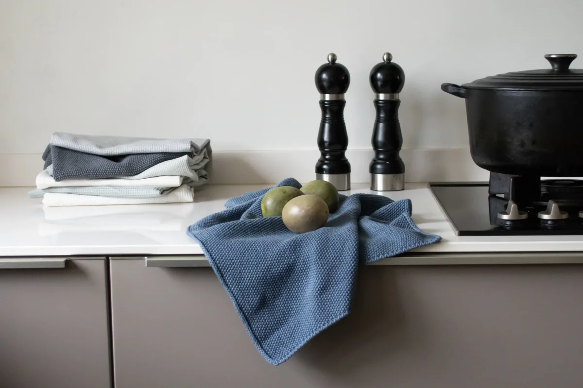 Theedoek Artic Organic 65x65 cm - Afbeelding 9