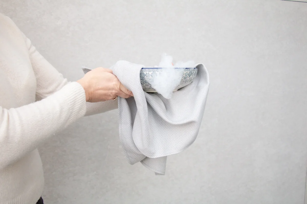 Theedoek Artic Organic 65x65 cm - Afbeelding 8