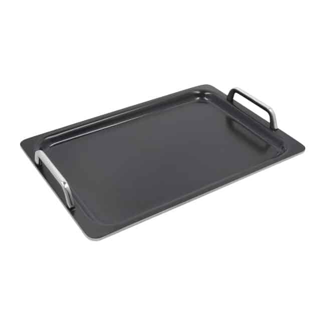 Teppanyaki/plancha Ceraforce 39 cm x 27cm - Afbeelding 2
