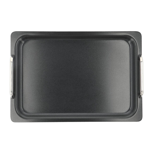 Teppanyaki/plancha Ceraforce 39 cm x 27cm - Afbeelding 7