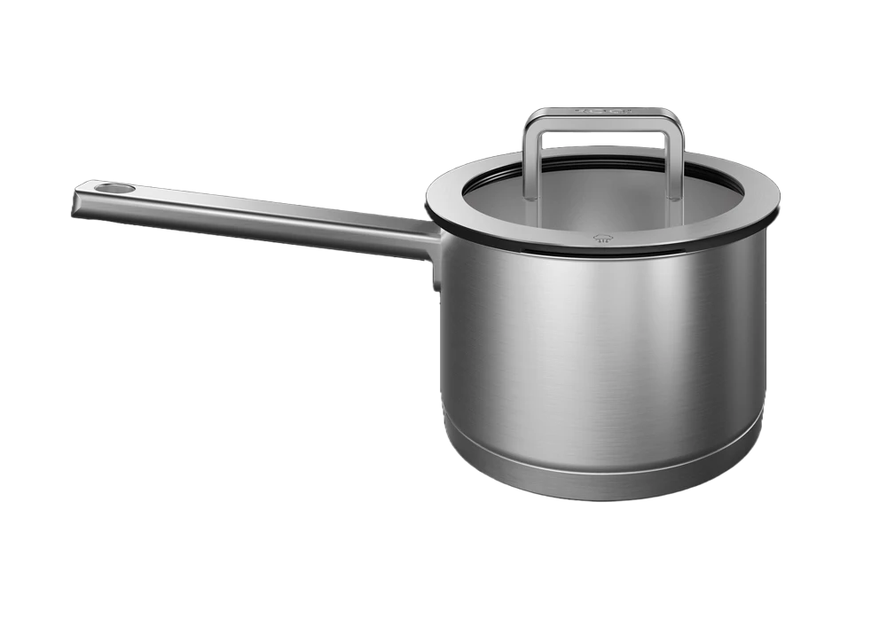Koqi Polaris steelpan 16cm downdraft
