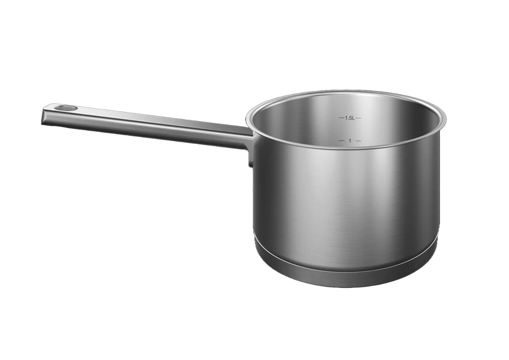 Koqi Polaris steelpan 16cm downdraft - Afbeelding 3